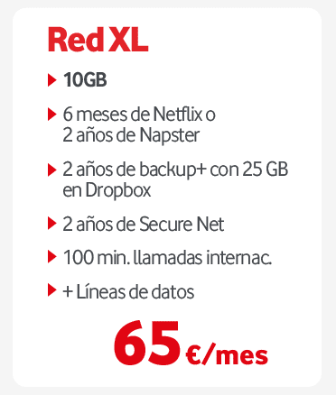 Red XL